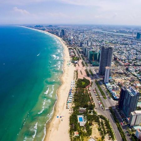 Hanoi Blue Beach Hotel Danang Exteriér fotografie
