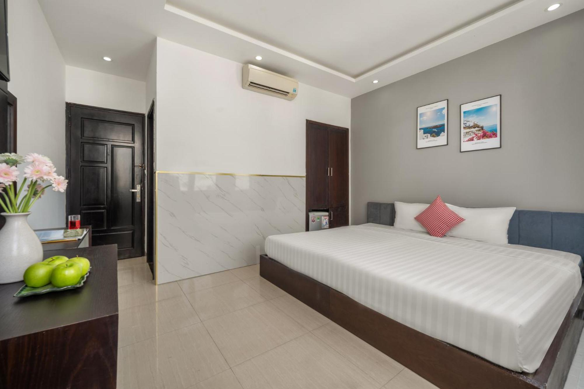 Hanoi Blue Beach Hotel Danang Exteriér fotografie