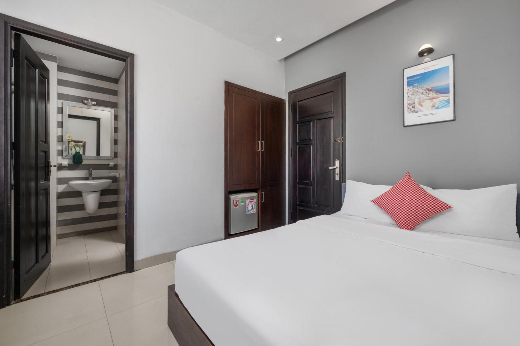 Hanoi Blue Beach Hotel Danang Exteriér fotografie