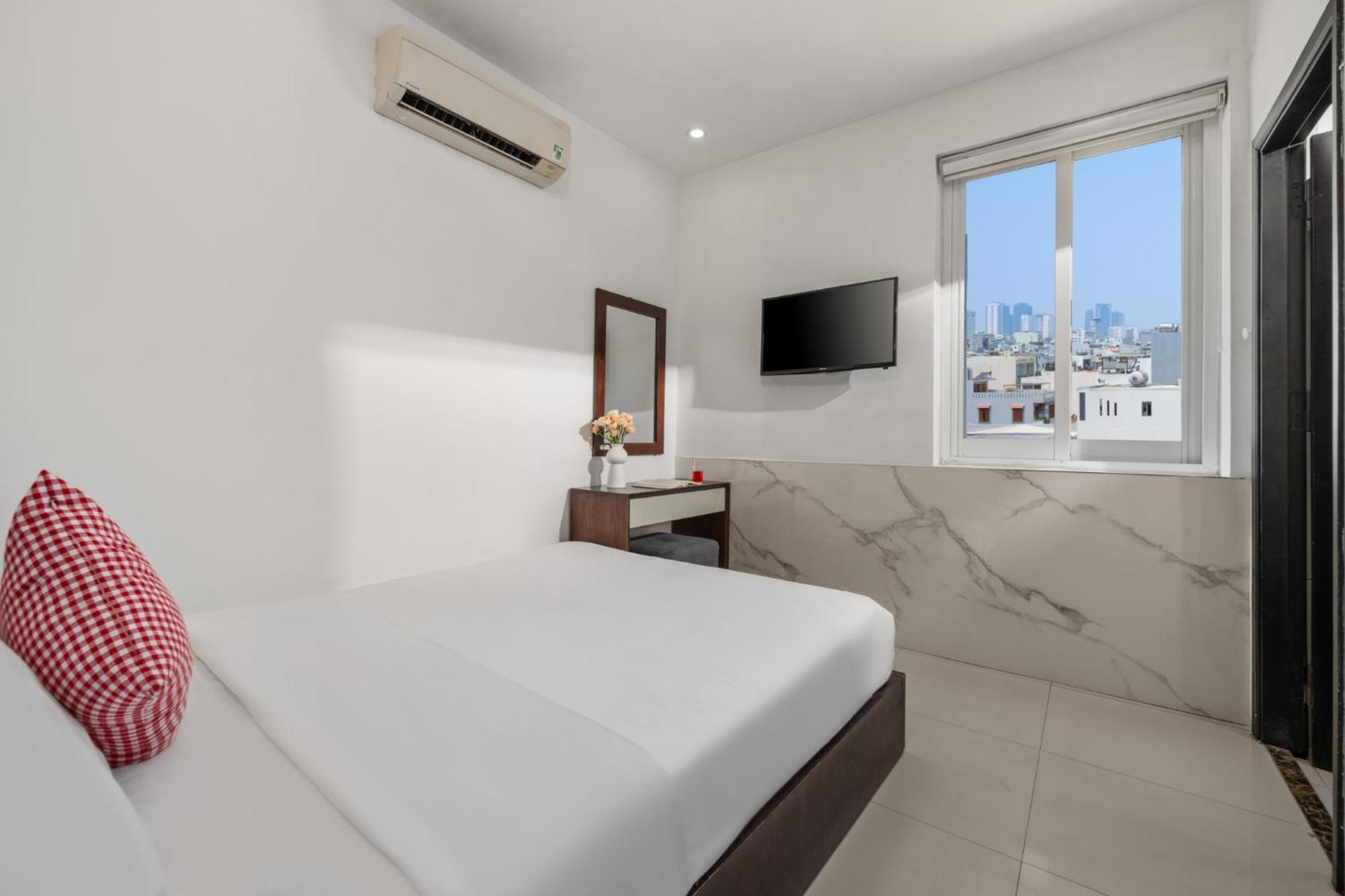 Hanoi Blue Beach Hotel Danang Exteriér fotografie