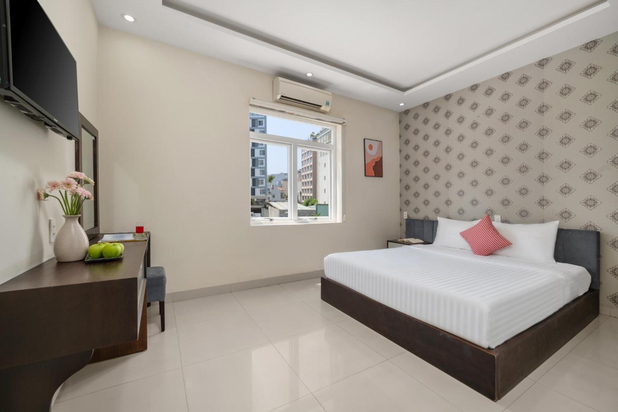 Hanoi Blue Beach Hotel Danang Exteriér fotografie